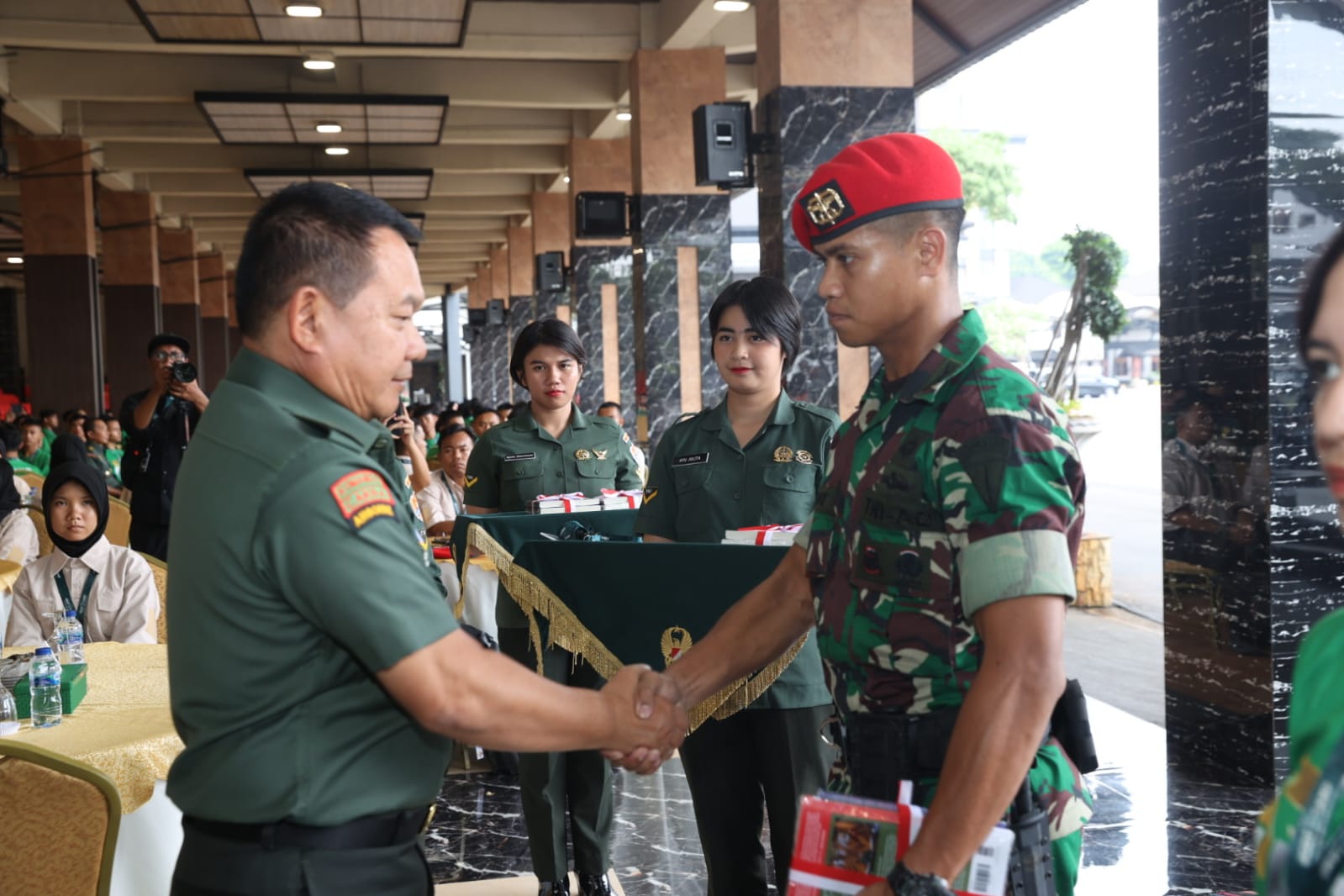 Jenderal Dudung Abdurachman