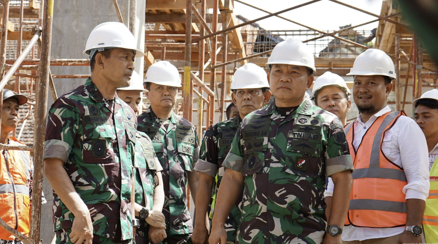 Jenderal TNI Dudung Abdurachman